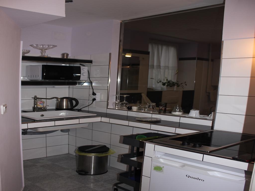 Apartments Aba Zagreb Exterior photo
